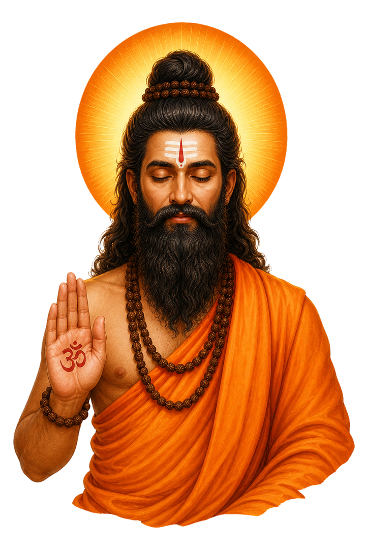 Blessings of the Guru — Vedic priest services